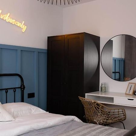 Blue Moon. Cozy Apartment Near Iulius Mall 克卢日-纳波卡 外观 照片