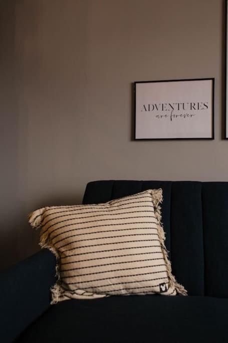 Blue Moon. Cozy Apartment Near Iulius Mall 克卢日-纳波卡 外观 照片