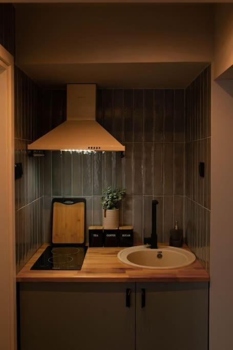 Blue Moon. Cozy Apartment Near Iulius Mall 克卢日-纳波卡 外观 照片